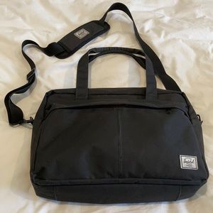 Herschel messenger computer bag